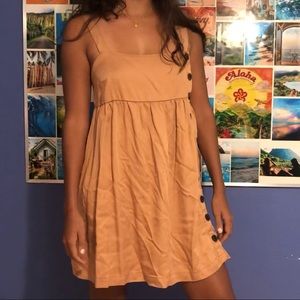 Urban Outfitters button down dress